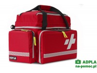profesjonalna torba medyczna o pojemności 42l trm 74 marbo sprzęt ratowniczy 13